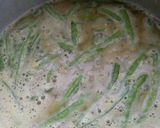 A picture of step 3 of Sindhi Kadhi.