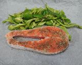 烤鮭魚的食譜步驟3照片