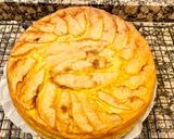 Foto del paso 7 de la receta: Pastel con yogur griego y manzanas (Cake with Greek yogurt and apples)