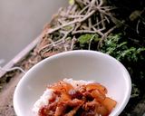 Hình bước làm 4 của món Thịt kho ngày mưa