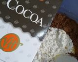 Foto langkah ke 3 dari resep Chiffon Coklat.