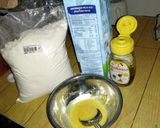 Foto langkah ke 5 dari resep Vanilla Cashew Cookies (Kue Kering Kacang Mete Vanila).