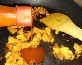 A picture of step 11 of Spicy Pasta.