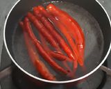 Foto langkah ke 2 dari resep Sayur Godog Pepaya Khas Betawi.