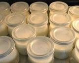 Hình bước làm 4 của món Sữa chua bất bại