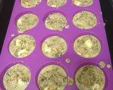 Foto del paso 5 de la receta: Muffins de espinaca y atún sin tacc