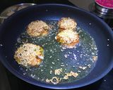 A picture of step 4 of Leftover Potato Sabzi coin.