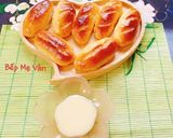 Hình bước làm 6 của món Bánh mì mini