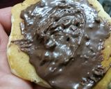 A picture of step 5 of Mini Pan cake.