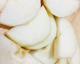 Hình bước làm 2 của món Lê Chưng Gừng