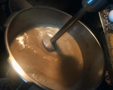Foto del paso 6 de la receta: Cinta de lomo de cerdo con salsa de cebolla y almendras en olla