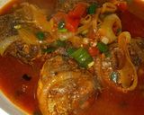 Foto langkah ke 8 dari resep Ikan Nila asam manis.