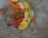Foto langkah ke 2 dari resep Petis Kangkung.