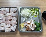 #281 蔥燒鯛魚塊的食譜步驟2照片