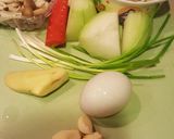 Foto langkah ke 1 dari resep Sop sayur.