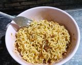 Foto langkah ke 3 dari resep Bakmi Cakalang.
