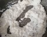 Coconut ladoo recipe step 2 photo