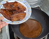 รูปขั้นตอนการทำที่ 4 ของ หมูแดงสูตรต้ม