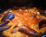 Foto del paso 12 de la receta: Paella al horno