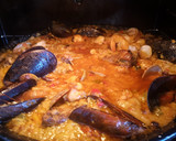 Foto del paso 12 de la receta: Paella al horno