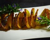 Une image de l'étape 4 de Tornado potatoes, la pomme de terre qui twiste...