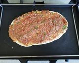 Une image de l'étape 4 de Lahmacun.