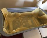 Une image de l'étape 4 de Gâteau lasagne chou-fleur/oignons/fromage à l'ail.