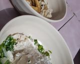 Foto langkah ke 5 dari resep Tahu Walik isi Ayam.