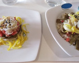 Foto del paso 10 de la receta: Arroz con judías verdes y bacalao