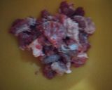 Foto langkah ke 1 dari resep Sate solo tumis.