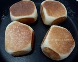 Foto langkah ke 9 dari resep No oven cream cheese bun.