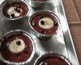 Foto langkah ke 3 dari resep Banana Choco Cake No Mixer.