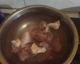 Foto langkah ke 1 dari resep Tumis Ayam.