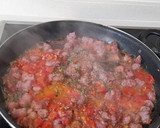 Foto del paso 1 de la receta: Pasta a la zozzona -con salchicha fresca-