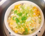 金沙起司蒸玉米蛋豆腐的食譜步驟6照片