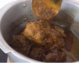 A picture of step 6 of Beef Bong Nihari Recipe 😋.