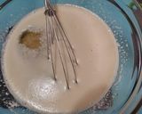 Foto del passaggio 3 della ricetta Ciambellone al limone