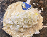 Foto del paso 8 de la receta: Tortitas de coliflor con queso fresco o ricotta, sin gluten