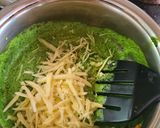 Foto del paso 3 de la receta: Salsa de espinaca