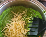 Foto del paso 3 de la receta: Salsa de espinaca