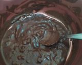 Foto langkah ke 3 dari resep Pie Coklat Chococrunchy.