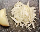 Foto del paso 5 de la receta Ensalada de piparras con otros