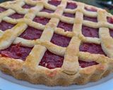 Foto del paso 3 de la receta: Pasta frola de dulce de membrillo