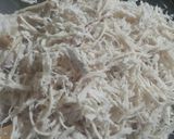 Foto langkah ke 2 dari resep Risol Ayam Sayur.