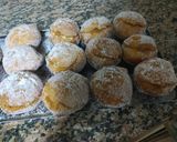 Foto del paso 5 de la receta: Bolas de fraile sin manteca ni huevo