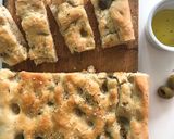 Foto del paso 11 de la receta: Focaccia