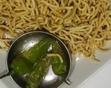 A picture of step 7 of Nylon Ganthiya.