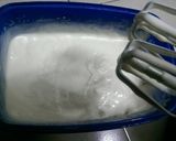 A picture of step 6 of Coconut Ice Cream (No Ice Cream Maker).