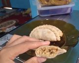 Foto langkah ke 4 dari resep Cireng Isi Ayam Suwir Pedas (Anti meledak).