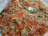 Pastel Bihun Sayur